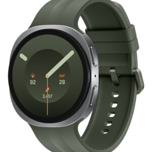 Samsung Galaxy Watch9 LTE 44mm Zilver