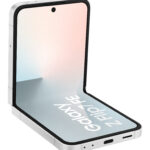 Samsung Galaxy Z Flip 7 FE 256GB Wit