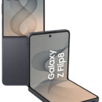 Samsung Galaxy Z Flip 8 256GB Zwart