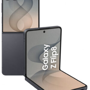 Samsung Galaxy Z Flip 8 256GB Zwart