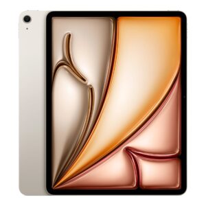 Apple iPad Air 13-inch Wi-Fi 256GB Starlight