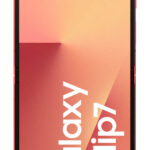 Samsung Galaxy Z Flip 7 512GB Rood