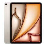 Apple iPad Air 13-inch Wi-Fi + Cellular (5G) 128GB Starlight