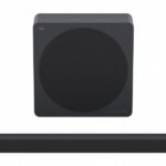 TCL A65K | 3.1.2 Dolby Atmos Soundbar | 460W | Draadloze Subwoofer | HDMI eARC | Bluetooth