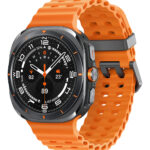 Samsung Galaxy Watch Ultra 2025 Titanium Grijs