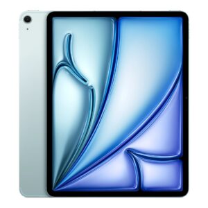 Apple iPad Air 13-inch Wi-Fi + Cellular (5G) 128GB Blue