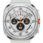 Samsung Galaxy Watch Ultra Titanium Wit