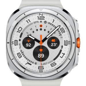 Samsung Galaxy Watch Ultra Titanium Wit
