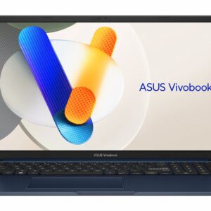 ASUS Vivobook 17 X1704VA | 17.3'' Full HD IPS | Intel Core 5 120U | 16GB RAM | 512B SSD | W11 Home | Quiet Blue