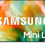 Samsung M80H | 55" 4K Mini LED | 100Hz | HDMI 2.1 | HDR10+ | Smart TV | Zwart