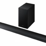 Samsung HW-B750F | 5.1-kanaals Soundbar met Draadloze Subwoofer | Dolby Audio | 400W | Zwart