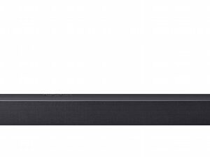 Samsung HW-Q990H Q-Series | 11.1.4-kanaals Dolby Atmos Soundbar | Draadloze Subwoofer & Rear Speakers | Zwart